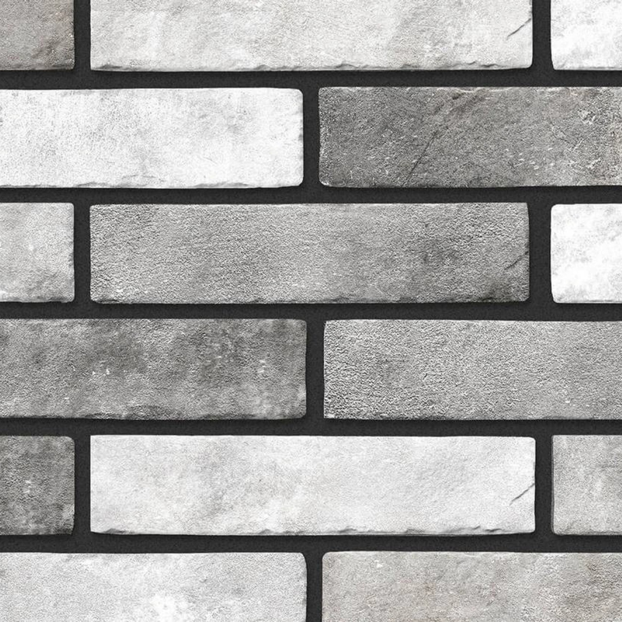 Clinker Thermal Panel Klinker Brick Grey EPS 150 mm