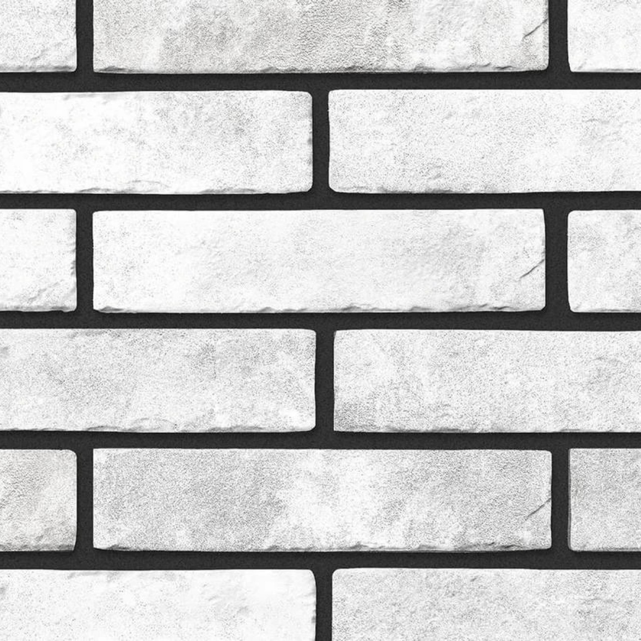 Clinker Thermal Panel Klinker Brick White EPS 150 mm
