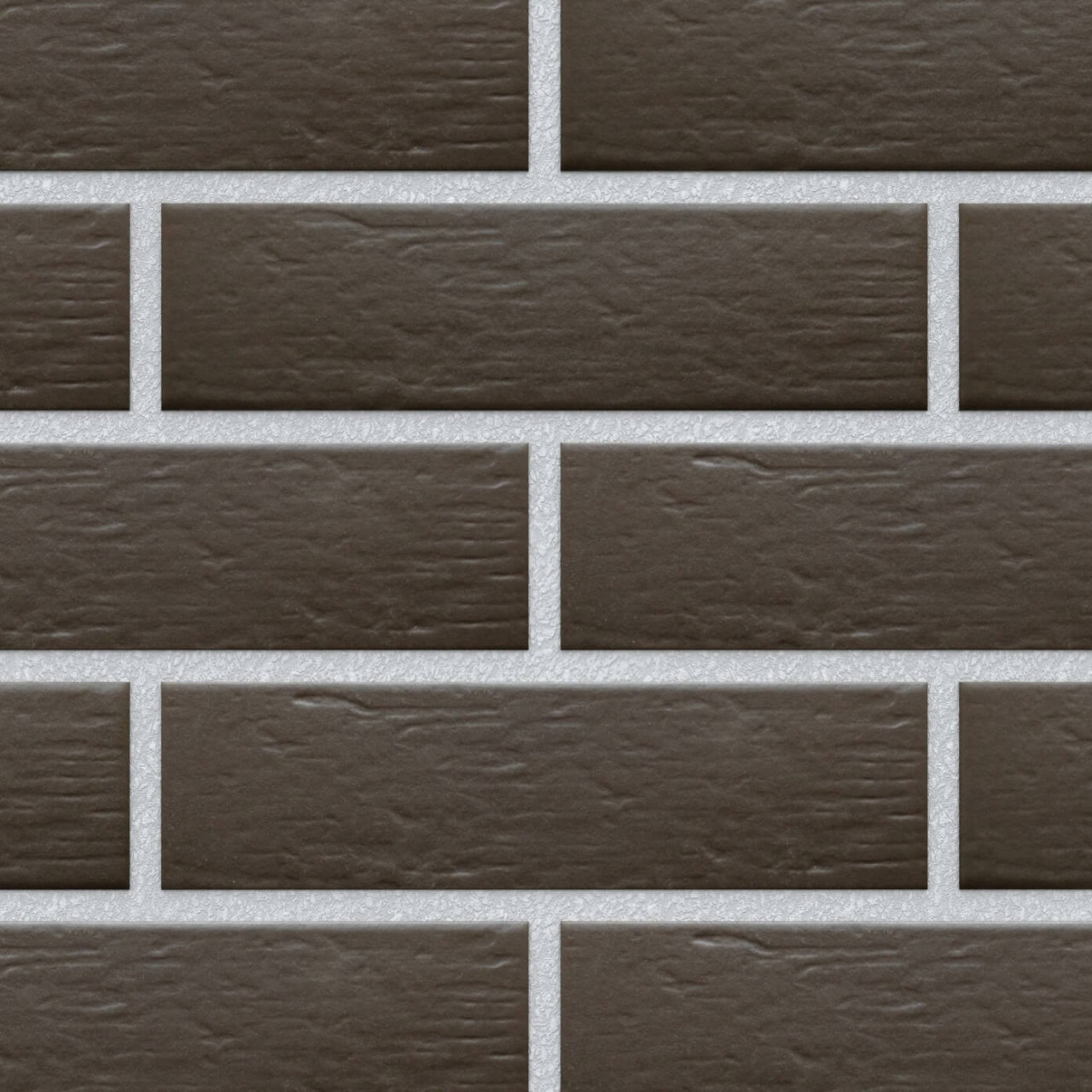 Clinker Thermal Panel Natural Brown Elewacja Duro EPS 80 mm