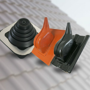 Anténní prostupy a manžety