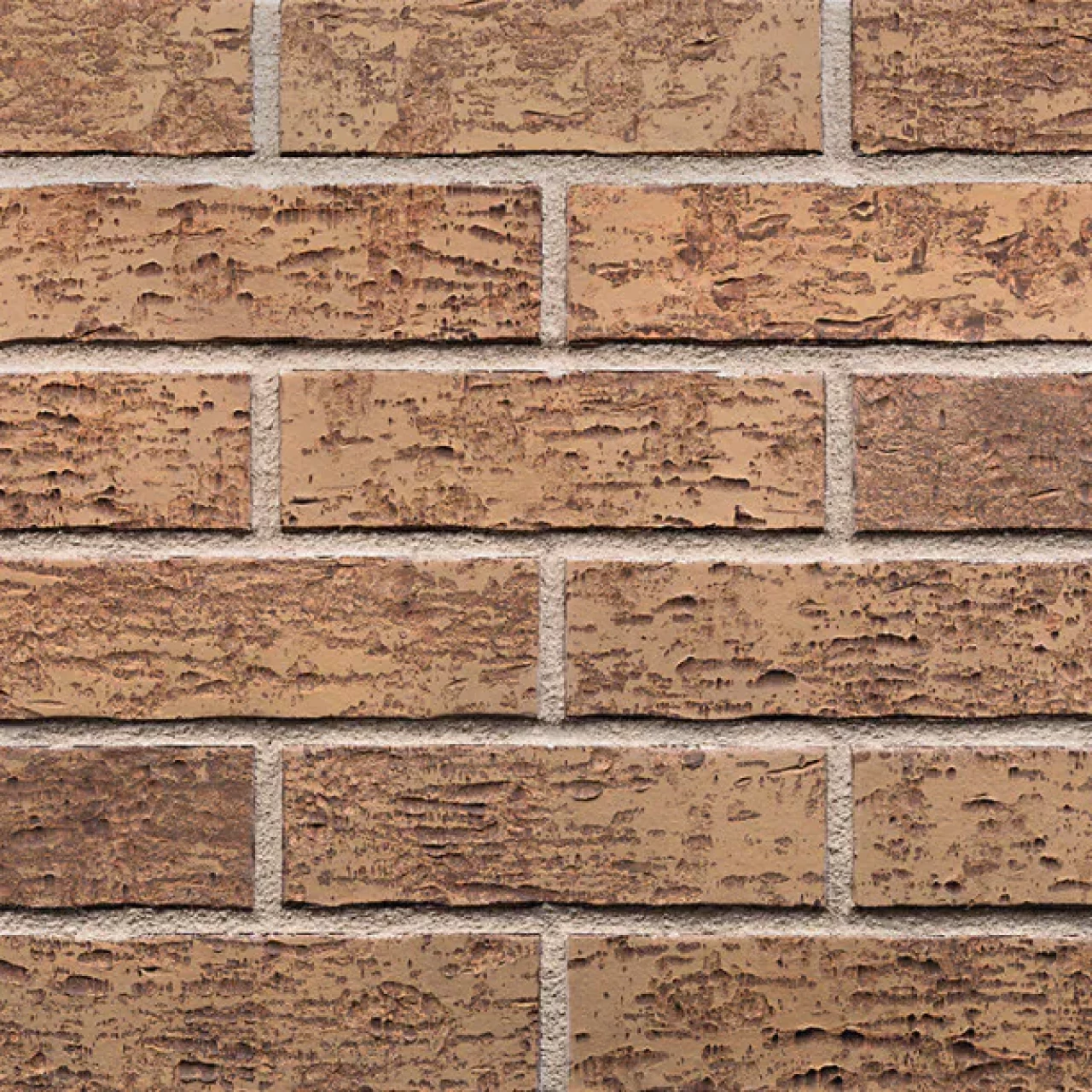 Clinker Thermal Panel African soul EPS-80, 50 mm