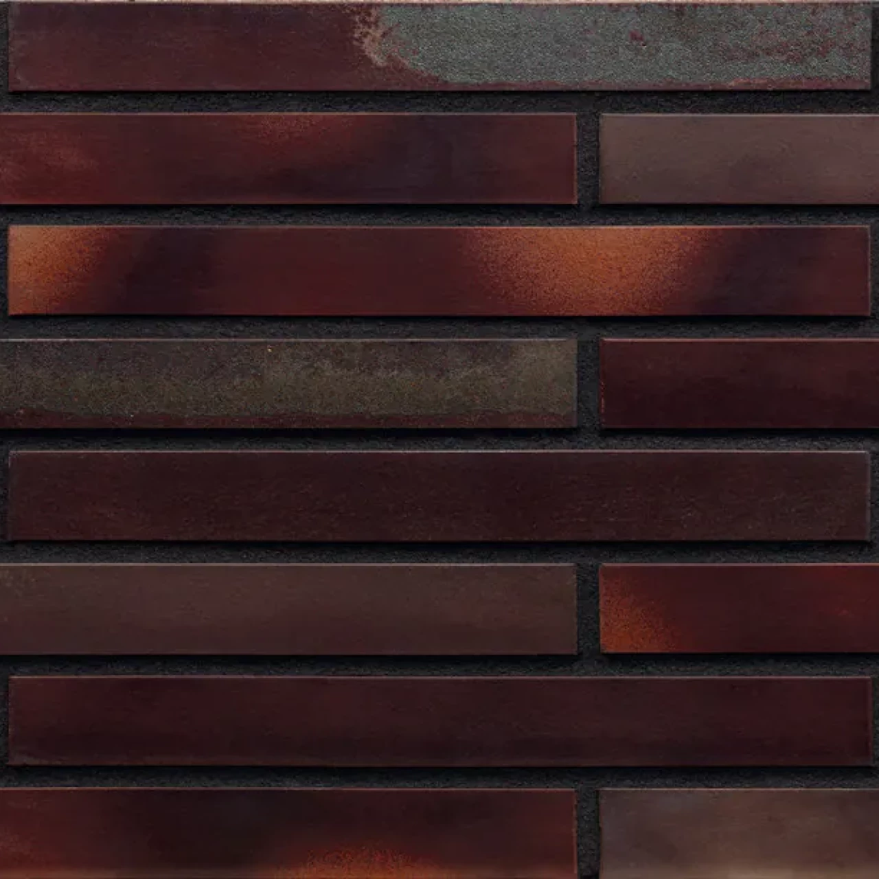 Clinker Thermal Panel Another brick EPS-80, 50 mm