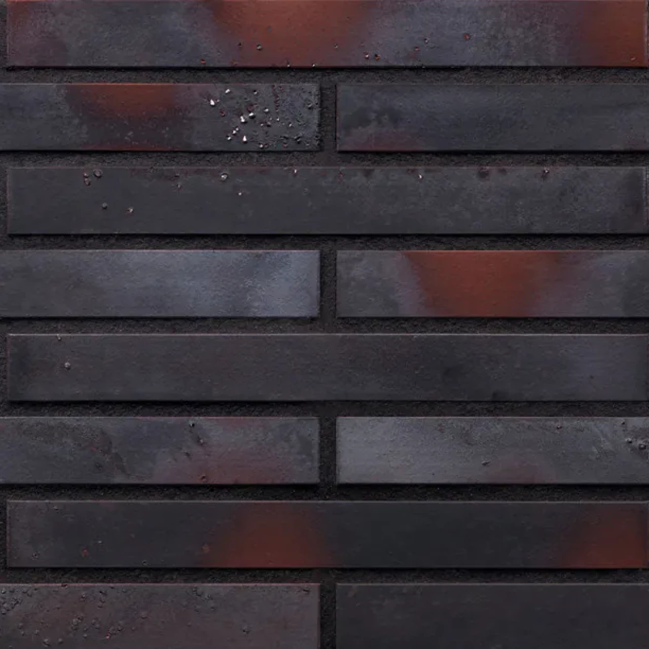 Clinker Thermal Panel Argon Wall EPS-80, 50 mm