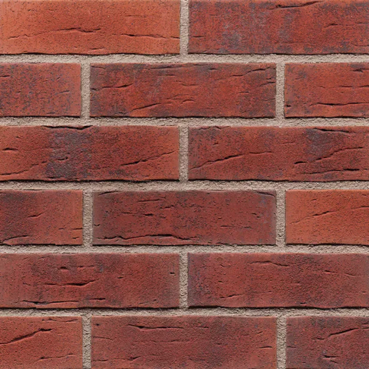 Clinker Thermal Panel Aria Rustica EPS-80, 50 mm