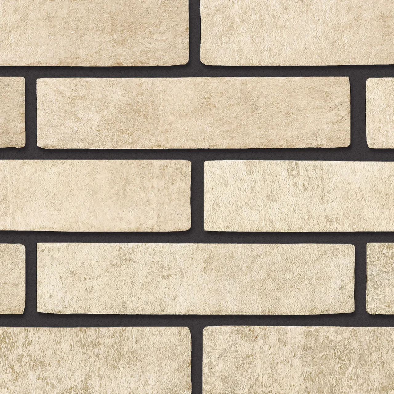 Clinker Thermal Panel Seven Tones Beige EPS-90 Graphite, 150 mm