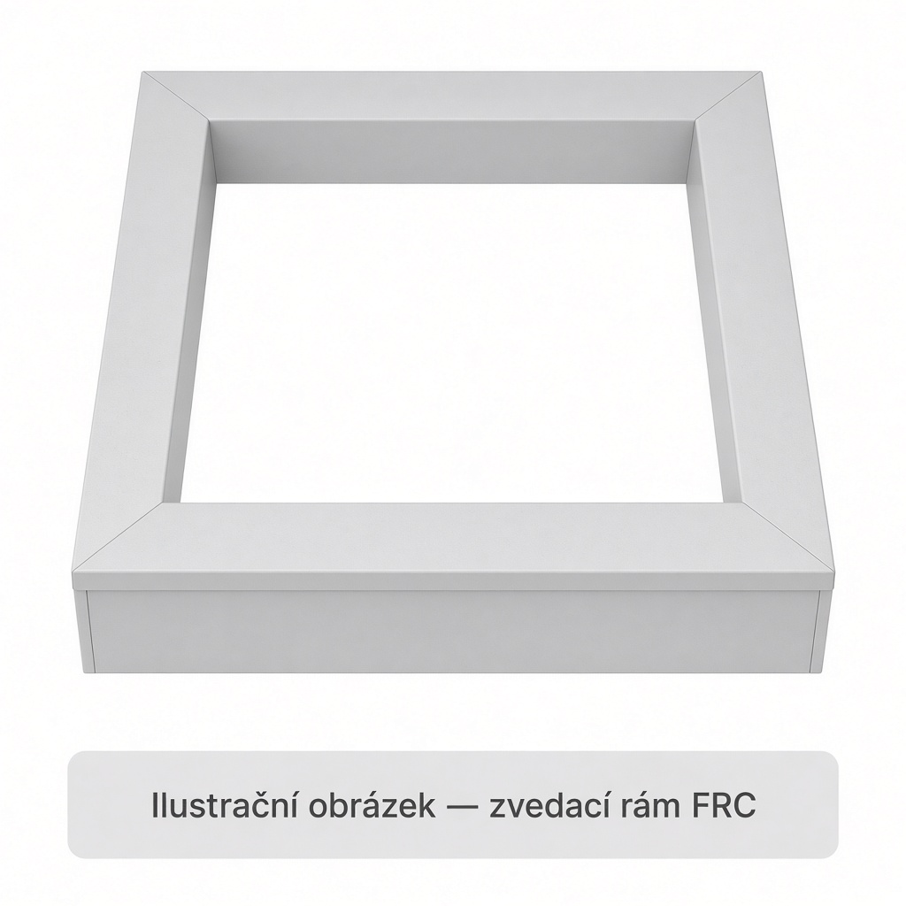 Základní zvedací rám DAKEA, FRC