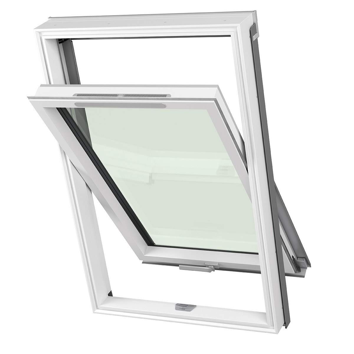Střešní okno DAKEA ULTIMA ENERGY PVC, KEP B1800