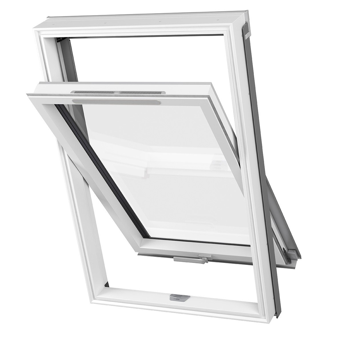 Střešní okno DAKEA BETTER ENERGY PVC, KPV B1500