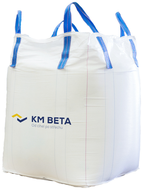 Křemičitý písek sušený 1,2–2,0 mm, big bag