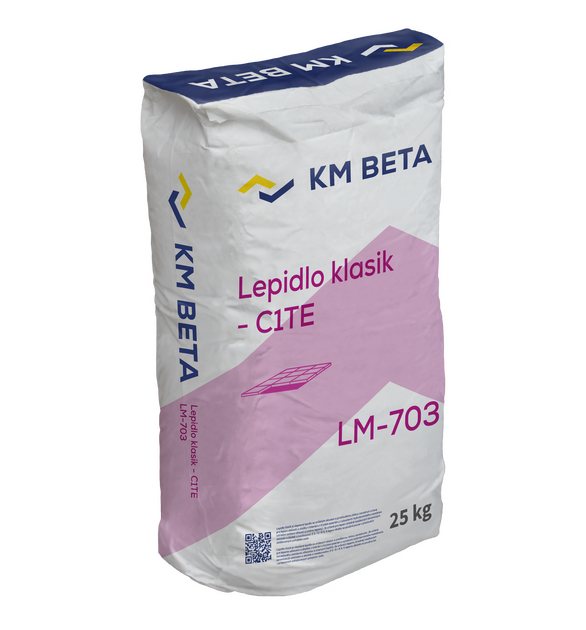 Lepidlo klasik C1TE, pytel 25 kg