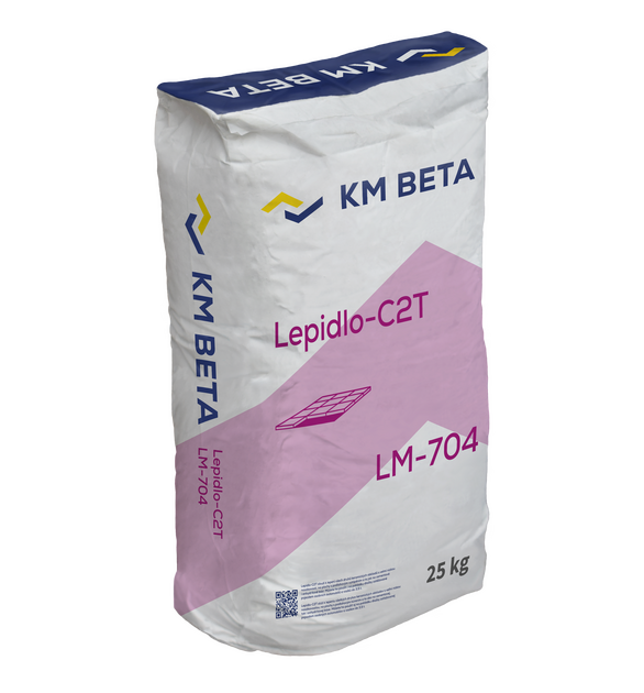 Lepidlo C2T, pytel 25 kg