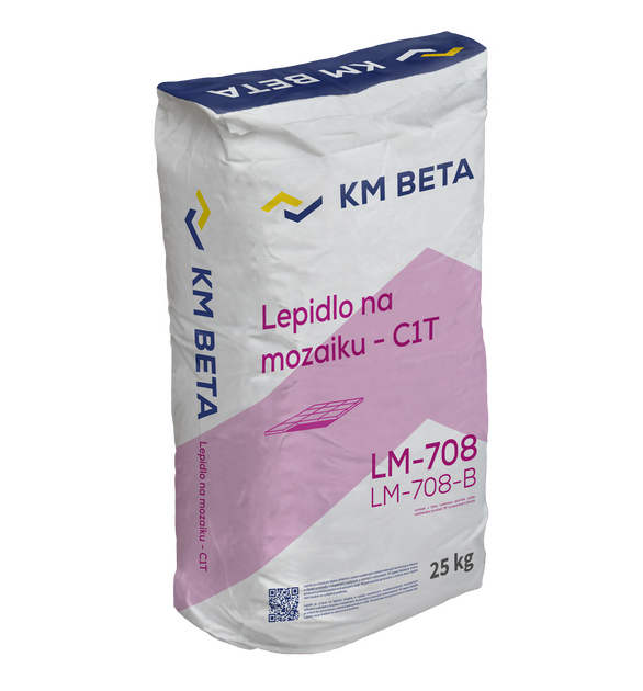 Lepidlo na mozaiku C1T, pytel 25 kg