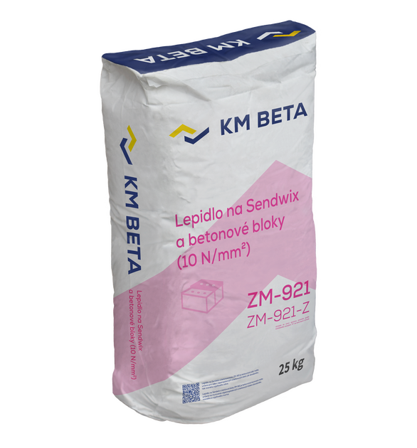 Lepidlo na Sendwix bílé, pytel 25 kg