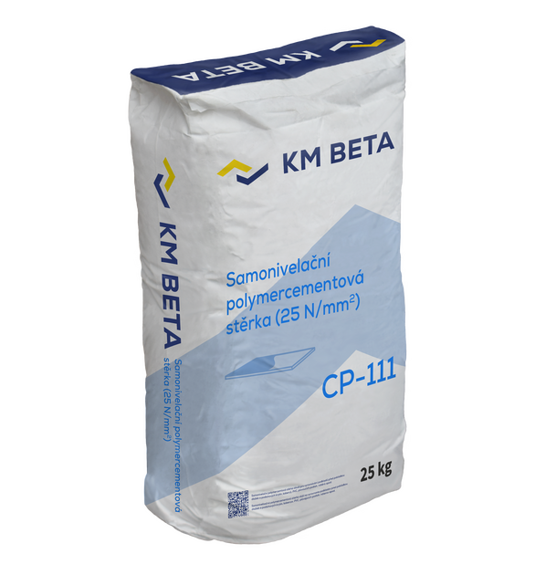 Samonivelační polymercementová stěrka, pytel 25 kg