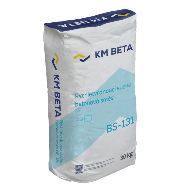 Rychletvrdnoucí betonová směs, pytel 25 kg