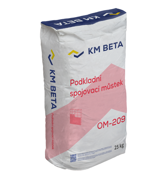 Podkladní spojovací můstek, pytel 25 kg