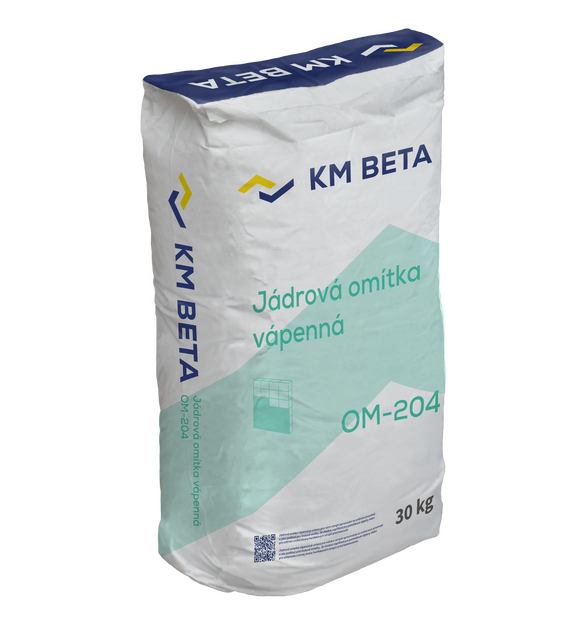 Jádrová omítka vápenná, pytel 25 kg