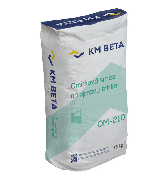 Omítková směs na opravu trhlin, pytel 25 kg