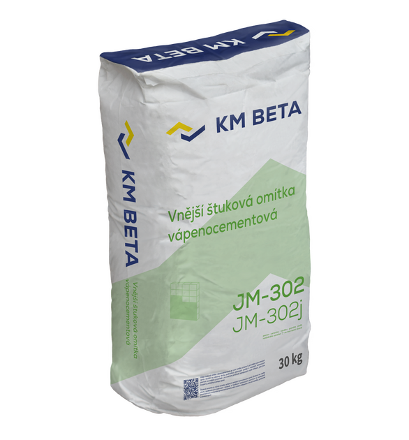 Vnější štuková omítka jemná, pytel 30 kg