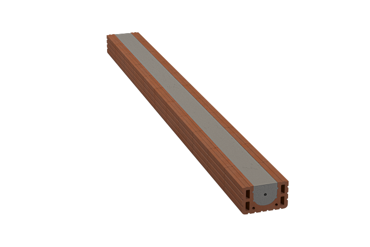 Překlad Profiblok 115 mm, délka 2500 mm