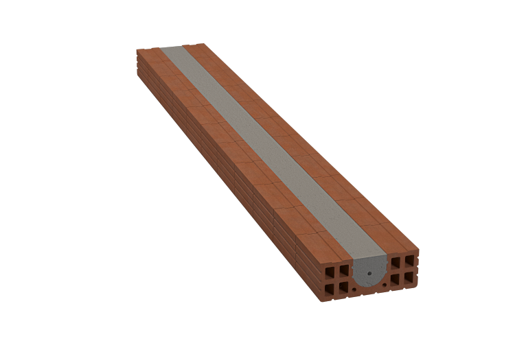 Překlad Profiblok 175 mm, délka 1250 mm