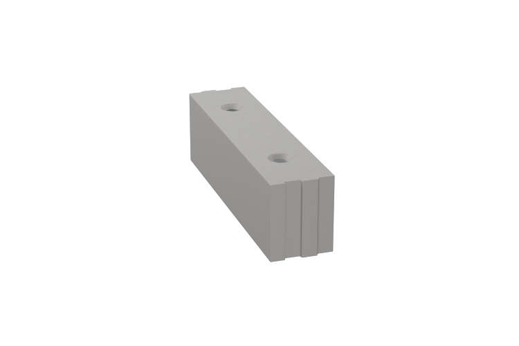 Sendwix Therm 4DF, zeď 115 mm